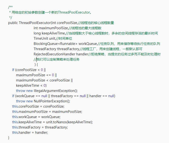 今天我们不聊原理，能拿来即用的线程池最佳实践