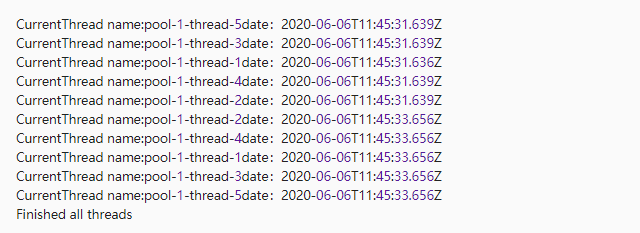 今天我们不聊原理，能拿来即用的线程池最佳实践