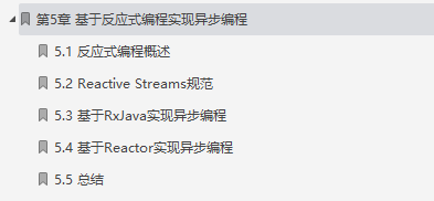 太贊了，阿里P7大佬撰寫的《Java異步編程實戰》終于出PDF版了