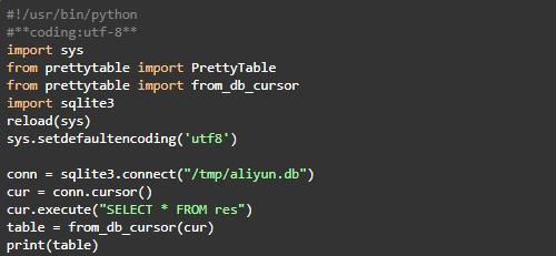 Python 输出漂亮的表格的5个案例，实用方便_以表格形式做列举-CSDN博客