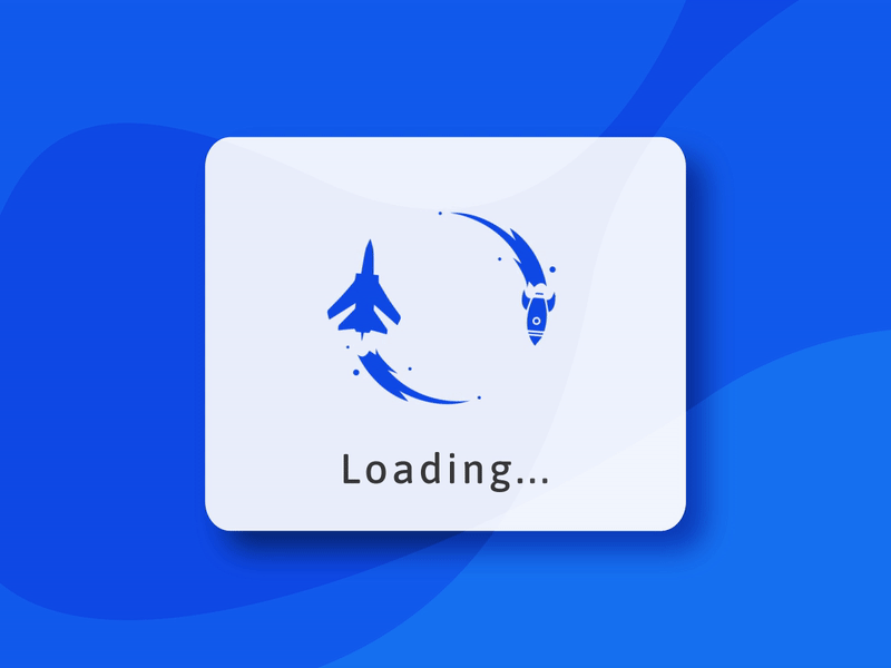 Loading动画加载素材模板，UI设计师好帮手_loading动画素材-CSDN博客