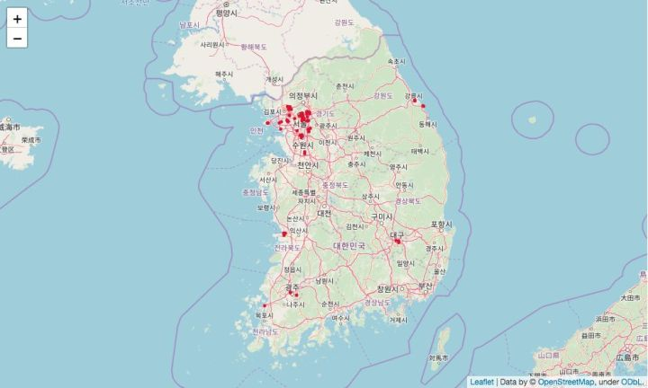 京畿道人口的_韩国京畿道地图