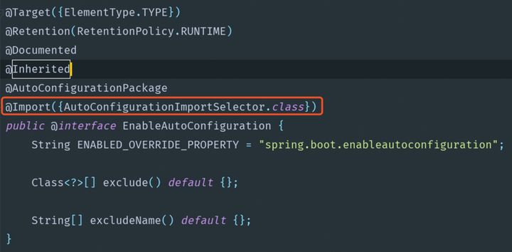 springboot系列教程12 pringboot自动配置原理探析