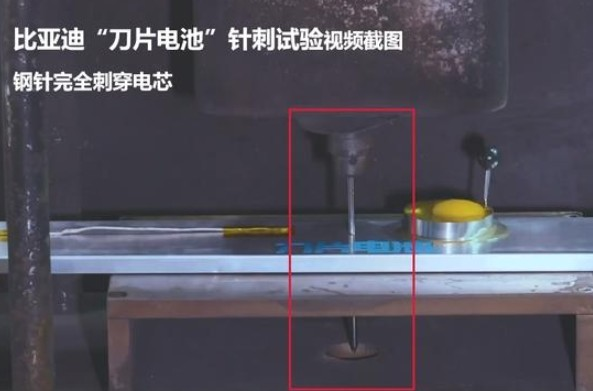“针刺试验”是否真有必要？磷酸铁锂VS三元锂谁才是无冕之王u010038194的博客-