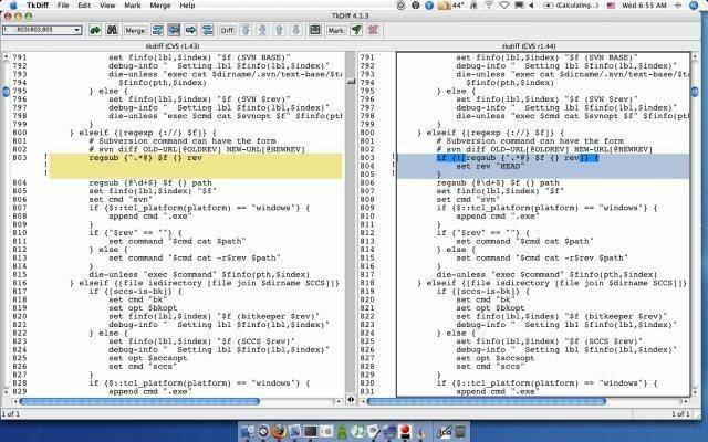 Linux下9种优秀的代码比对工具推荐_linux diff colordiff-CSDN博客
