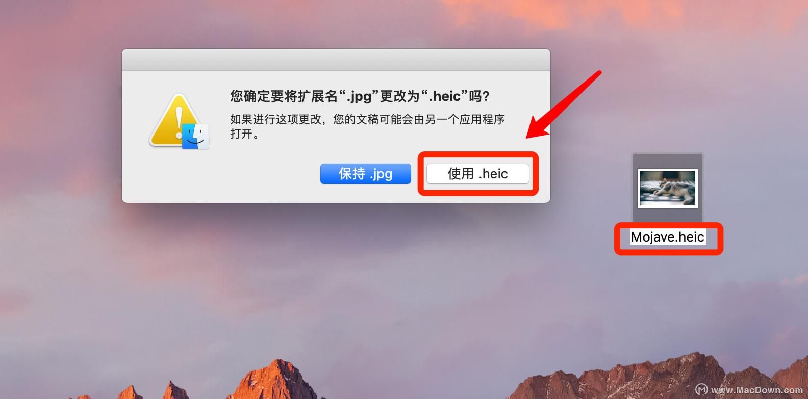 macOS 个性化技巧】如何更换macOS Mojave 登陆界面背景图？_Mac小叮当 