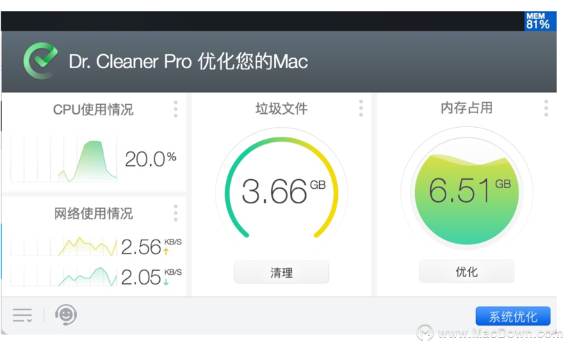 dr cleaner pro mac mojave