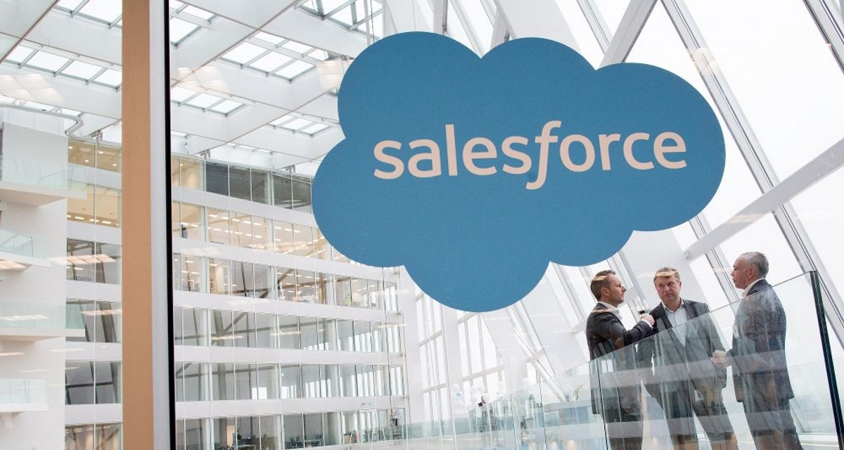 如雷贯耳的Salesforce是做什么的？