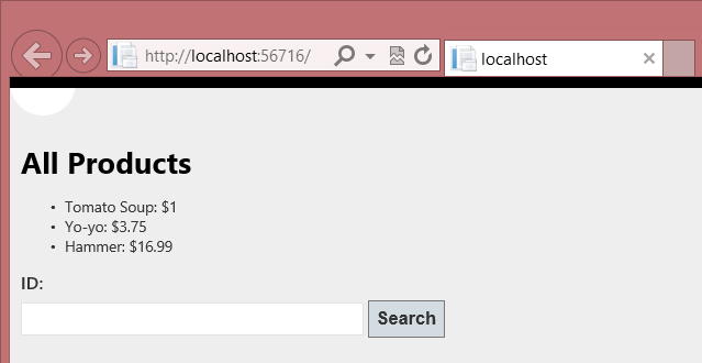WebService、WCF、WebAPI之间的区别