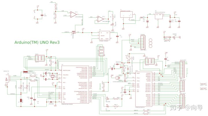 第十二节 电路识图 从Arduino开始讲起_sllin的博客-CSDN博客