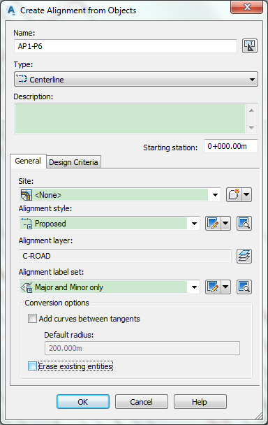 Autocad Civil 3d装配道路 注测师覃 程序员资料 Civil3d 装配 程序员资料