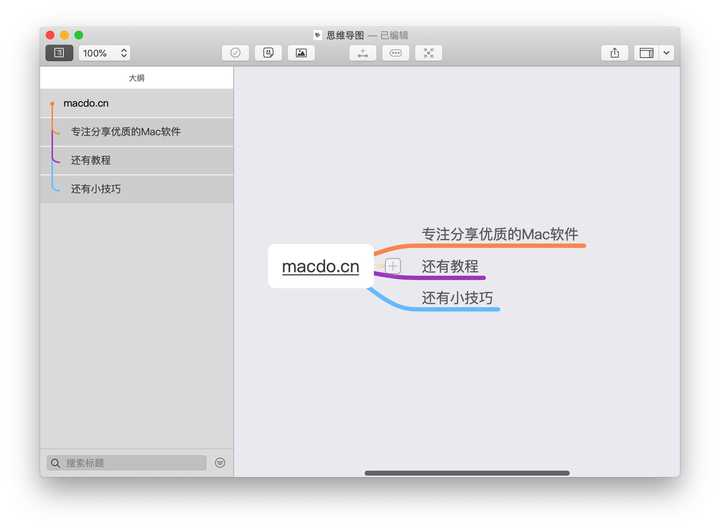 Macbook上有哪些好用的学习类软件 Cheers的博客 Csdn博客