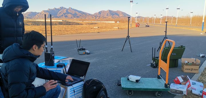 应急通信市场的大哥,MESH自组网的前世今生。网络imisslong的博客-