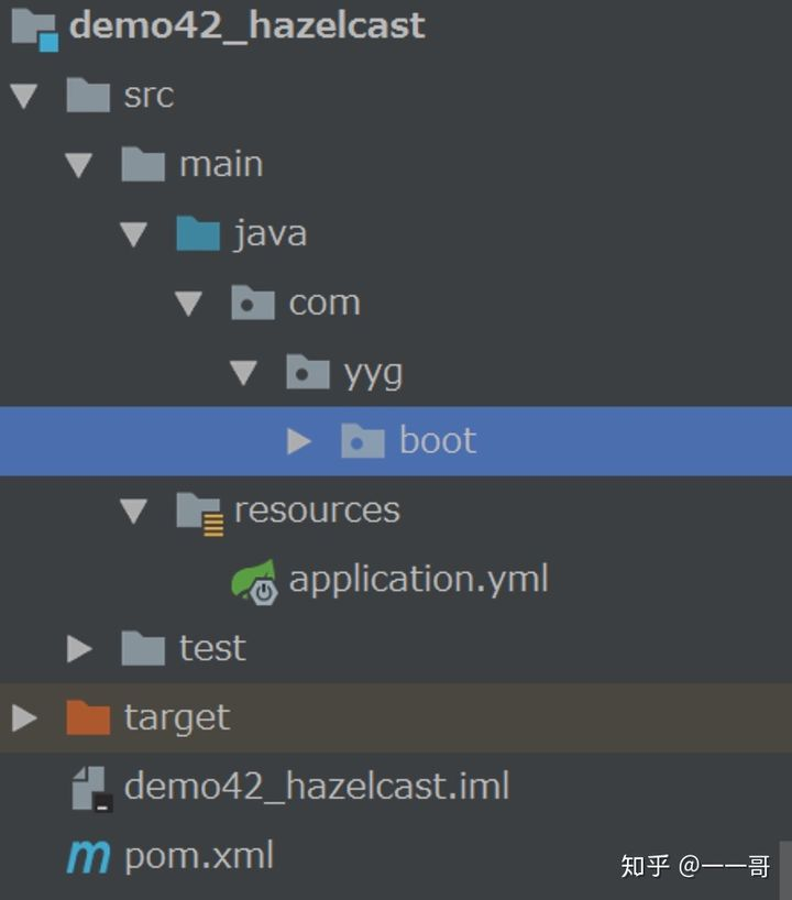 SpringBoot整合Hazelcast实现分布式缓存_springboot2.3 集成hazelcastspring 4.1 yml配置