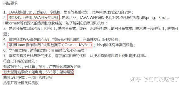 公司招聘要求_为什么很多公司招聘时,都要求3年以上工作经验(2)