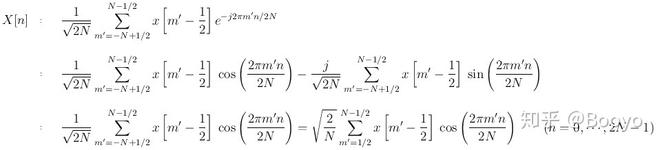 tensorflow 2 实现 mfcc 获取
