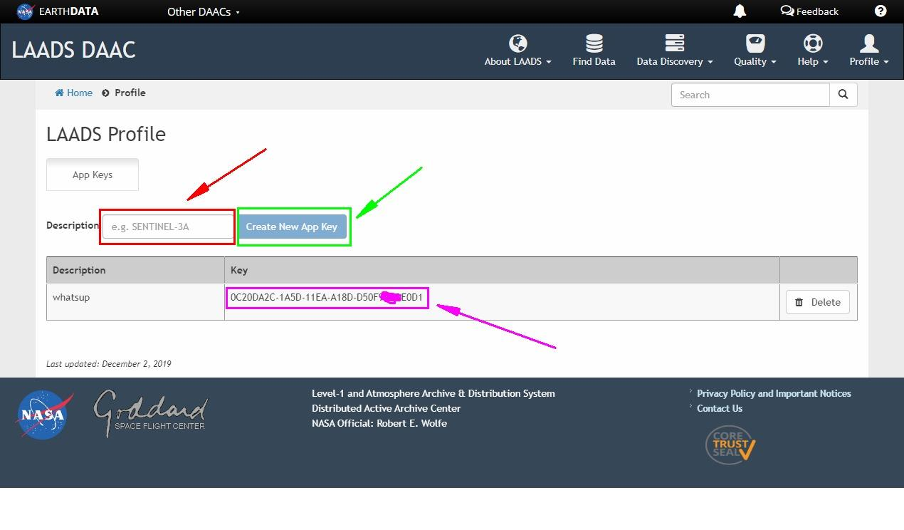 [MODIS] Two batch download methods of MODIS data-Python and Wget ...