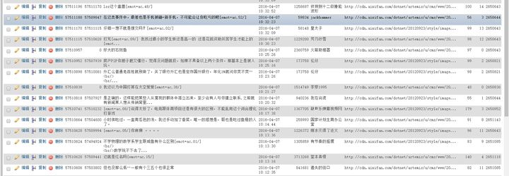 怎样利用爬虫爬网站数据(爬虫可以爬取哪些数据)