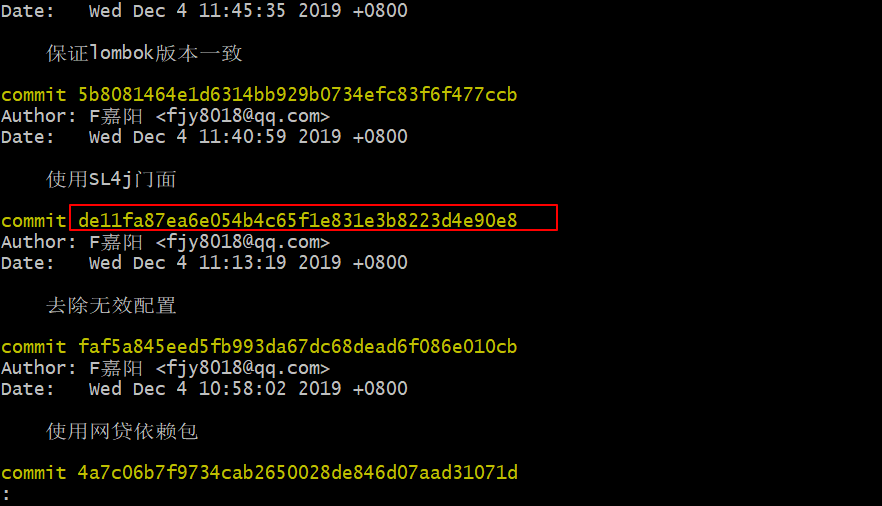 Git工作使用笔记_squash commits when merge request is acceptedCSDN博客
