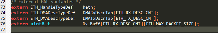 Lwip移植过程（基于FreeRTOS） - 灰信网（软件开发博客聚合）