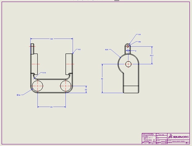 又漏标尺寸了？看SOLIDWORKS MBD如何帮你解决！_高顿Golden的博客-程序 