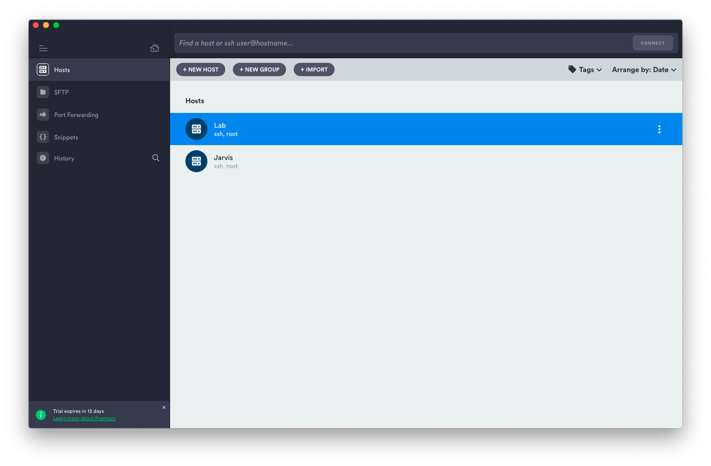 istat menus daemon berkeley packet filter