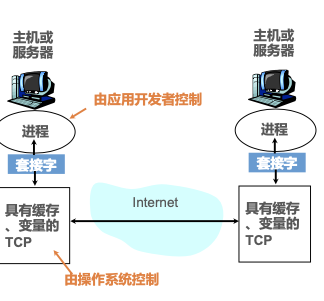 应用层协议原理进击的算法工程师-