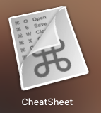 cheetsheet