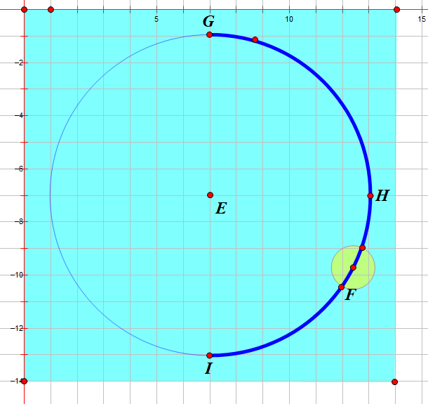 特殊角度怎么求圆点圆心坐标