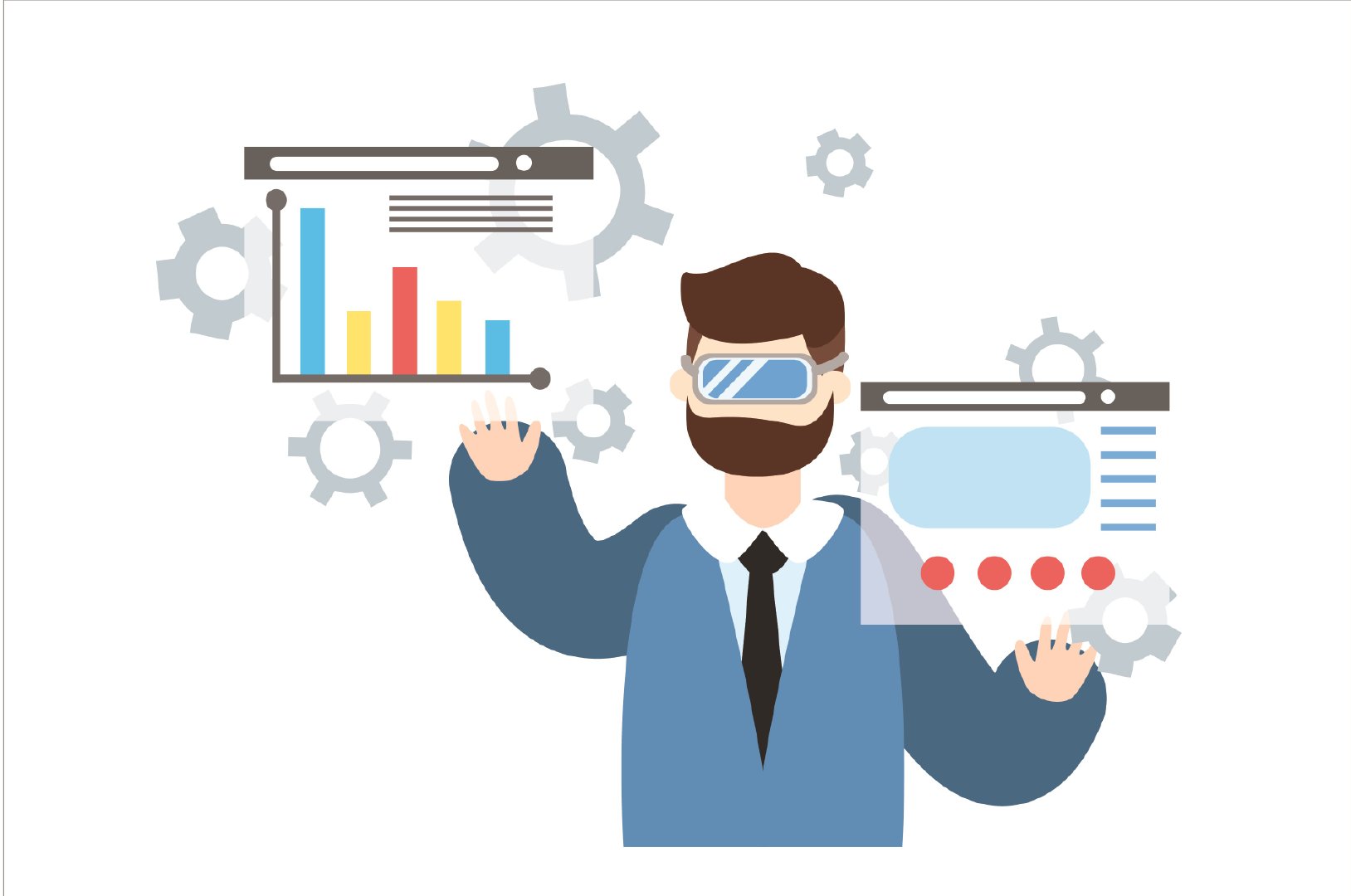 一个500人天的bi项目实施记录