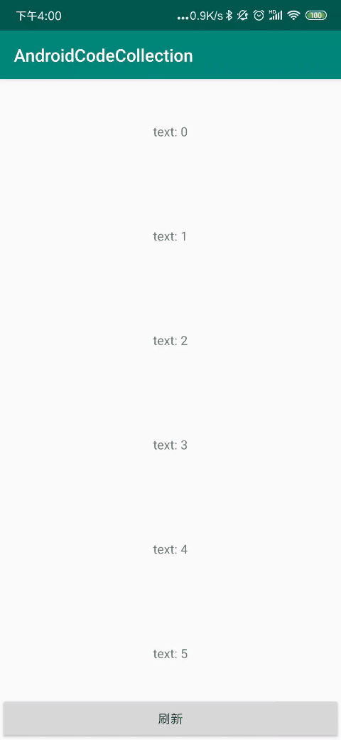 RecyclerView item JasonGaoH CSDN 