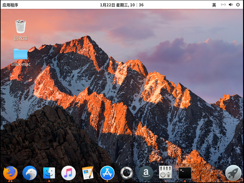 Linux开发之——设置Mac主题_linux macos主题-CSDN博客