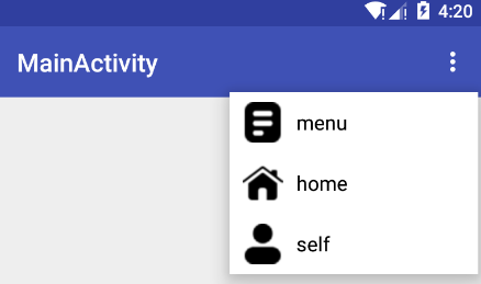 学习笔记：Toolbar、ActionMenuView的使用_android actionmenuview-CSDN博客