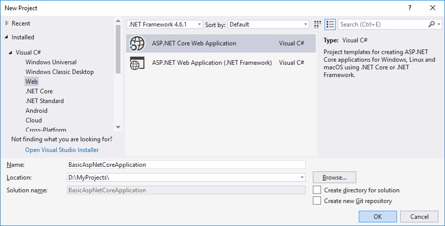 入门系列-在AspNet Core MVC Web Application中使用ABP「建议收藏」