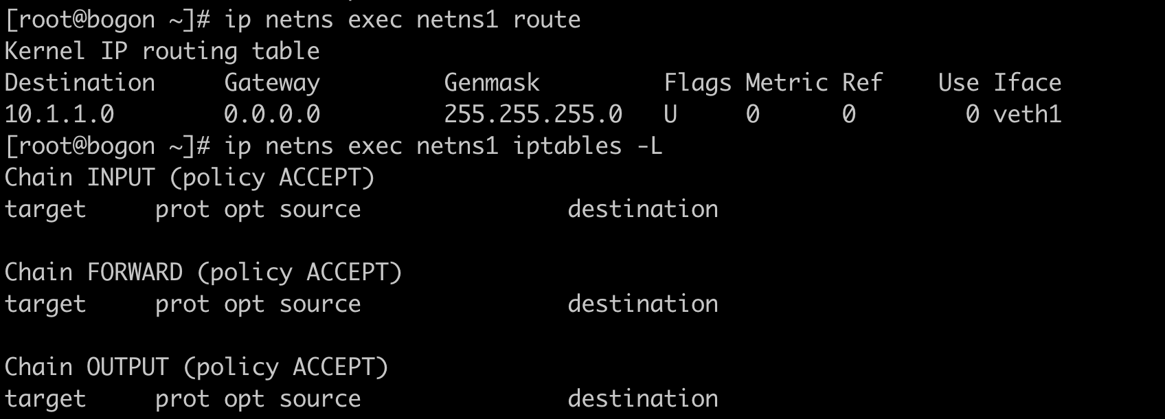 02Linux Namespase、veth pair、bridge、Iptables）CSDN博客