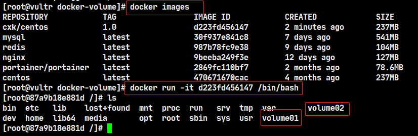 Docker教程_系统内核要求是3.10以上的-CSDN博客
