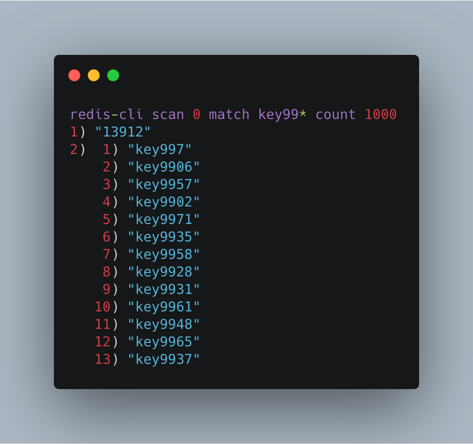 redis scan的使用方法_redis的scan方法-CSDN博客
