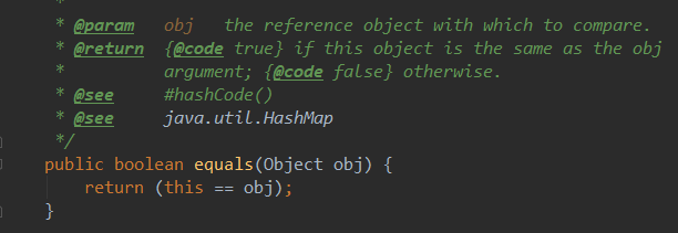 Java 中==与equals()的分析_在java中s3.equals(s4)是什么意思-CSDN博客