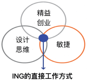 ING敏捷转型工作方式direct way of working
