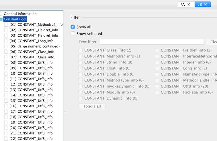 一 基础原理：第04讲：动手实践：从栈帧看字节码是如何在 JVM 中进行流转的_jclasslib opcode-CSDN博客