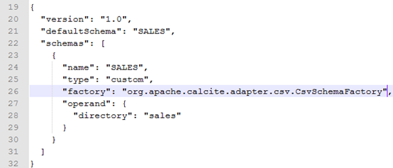 Apache Calcite官方文档中文版- 概览-2. 教程