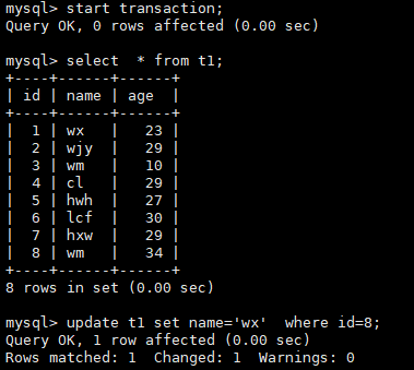 Mysql之insert Update Delete 锁表情况 Data Analysis Csdn博客