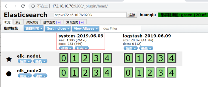 【elk搭建后使用】 - CSDN