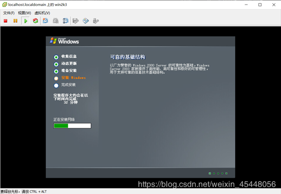 ESXI 5.5工作原理以及安装部署ESXI