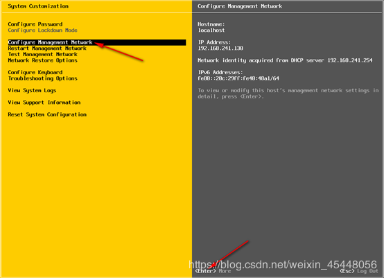 ESXI 5.5工作原理以及安装部署ESXI