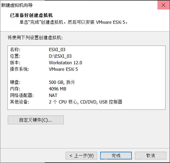 ESXI 5.5工作原理以及安装部署ESXI