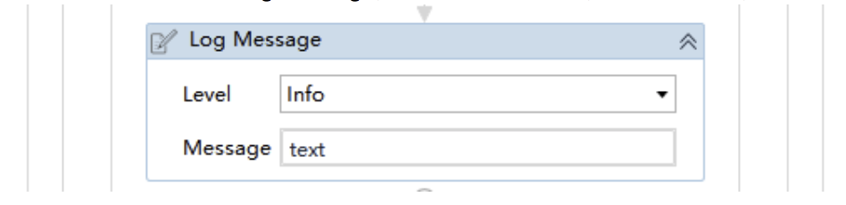 3.7 UiPath的文本操作Get Text的介绍和使用