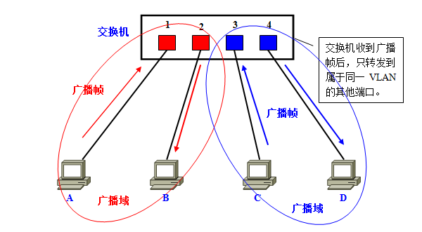vlan的原理是什么_白带是什么图片