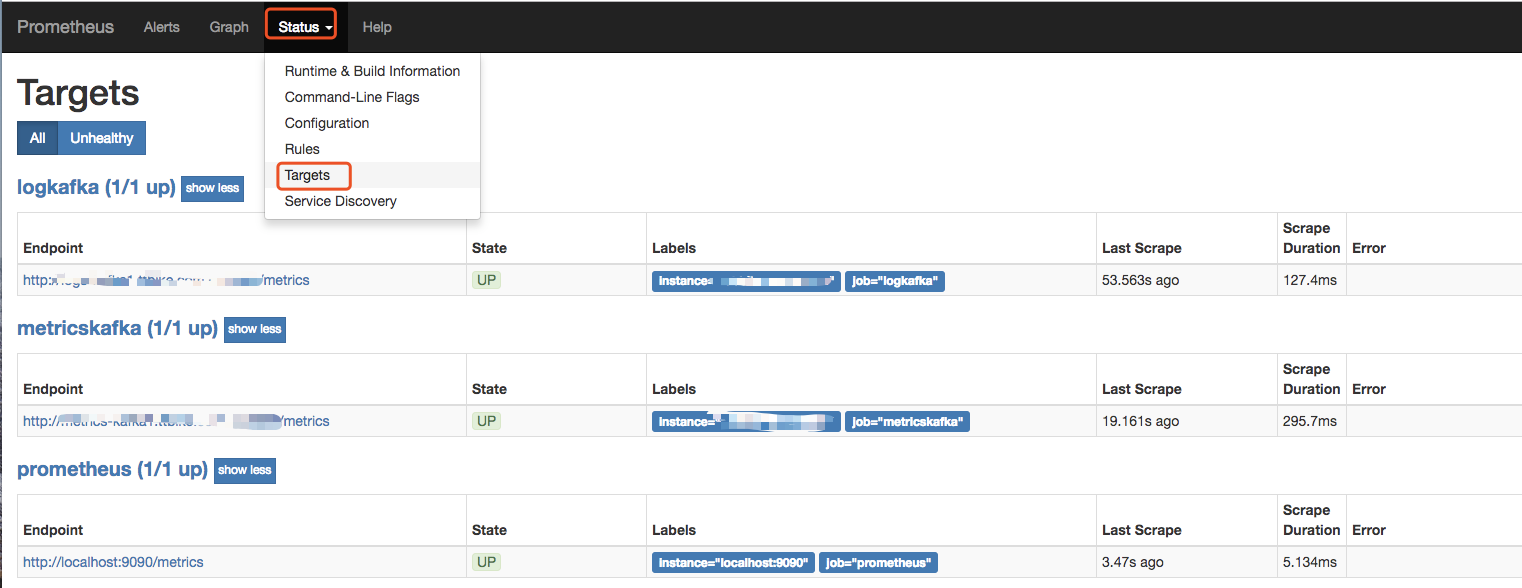 kafka connect prometheus exporter