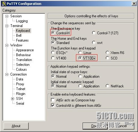 Putty使用技巧